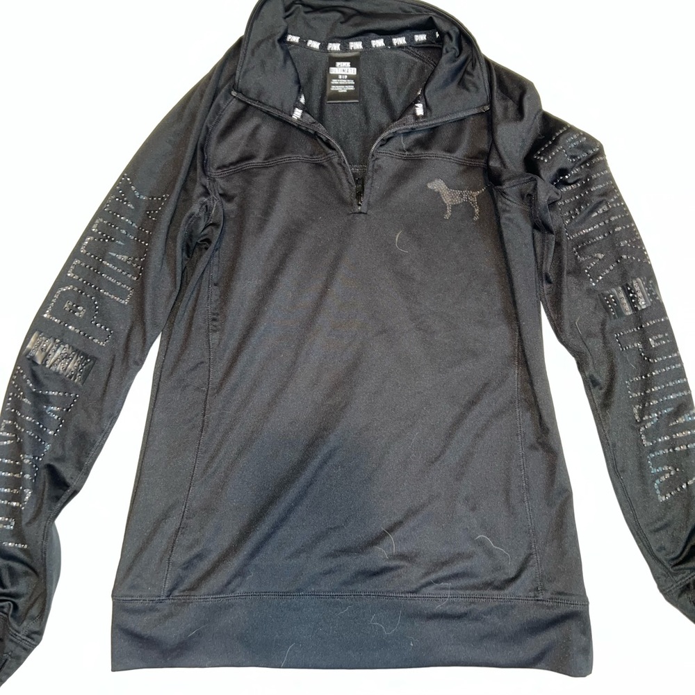 PINK Athletic half zip
